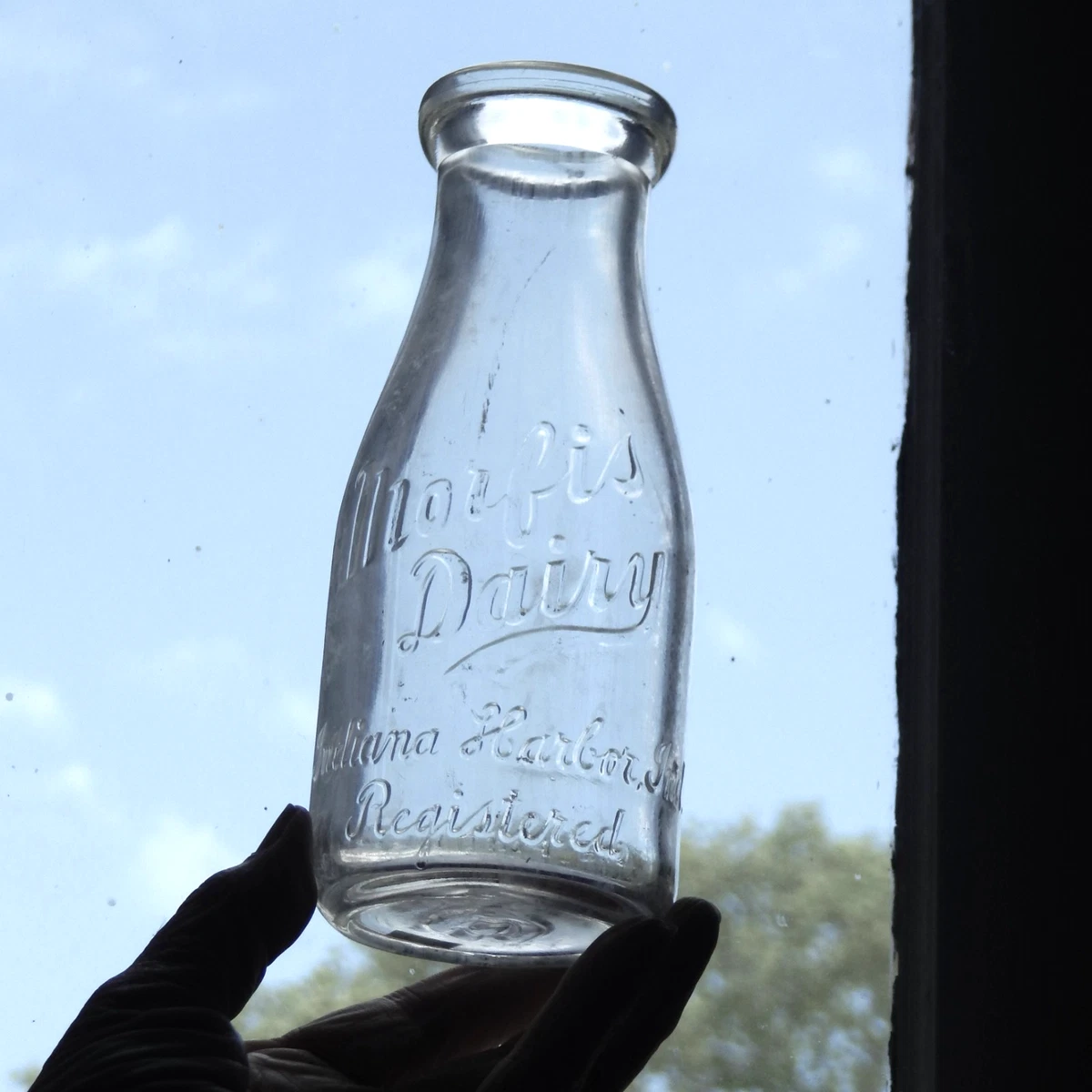 In Milk Bottle In Collectible Milk Bottles (1900-Now) for sale | eBay