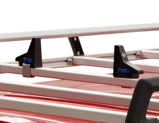 Ford Butée de chargement jeu de 2, pour galerie de toit Q-Top® (Q-Tech)*