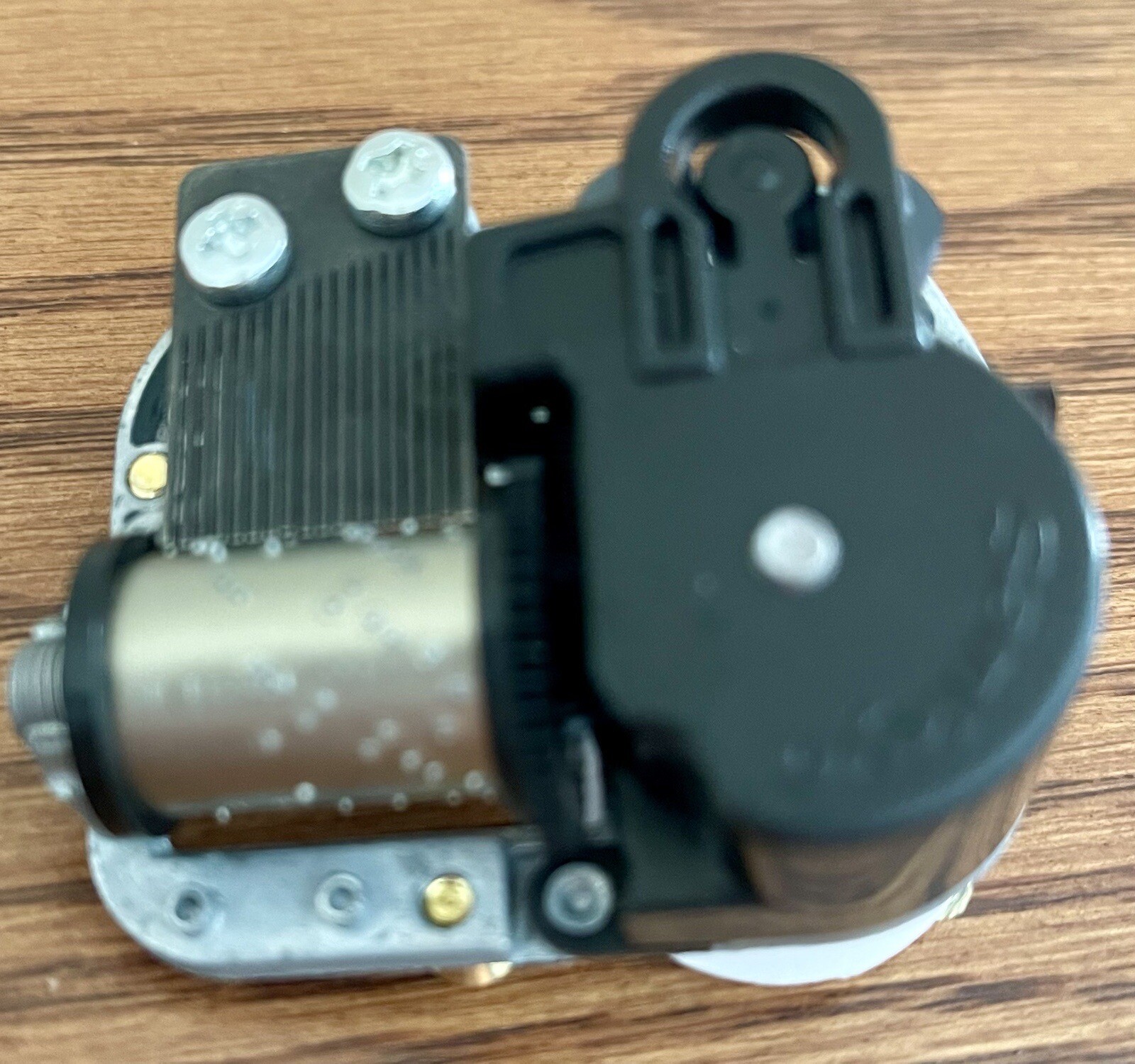 Sankyo Music Box Movement For DIY Project Plays “White Christmas” New