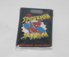 Disney Spider-Man The Animated Series Limited Release Pin Marvel NEW