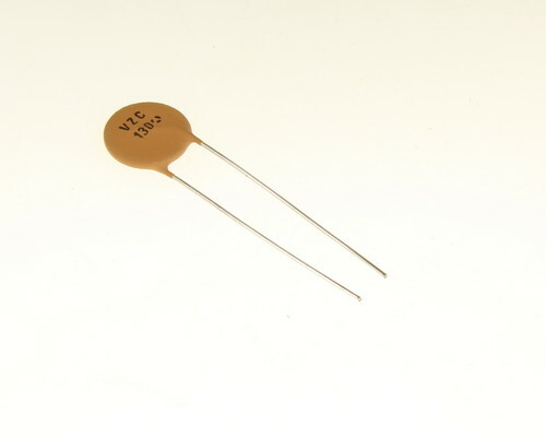 LOT OF 60 VZC130 THOMSON METAL OXIDE Varistor - Picture 1 of 1