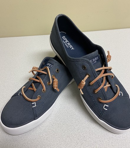 sperry pier view navy