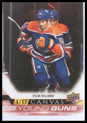 2022-23 Upper Deck UD CANVAS  Young Guns SERIES 1, 2, Extended U-Pick List