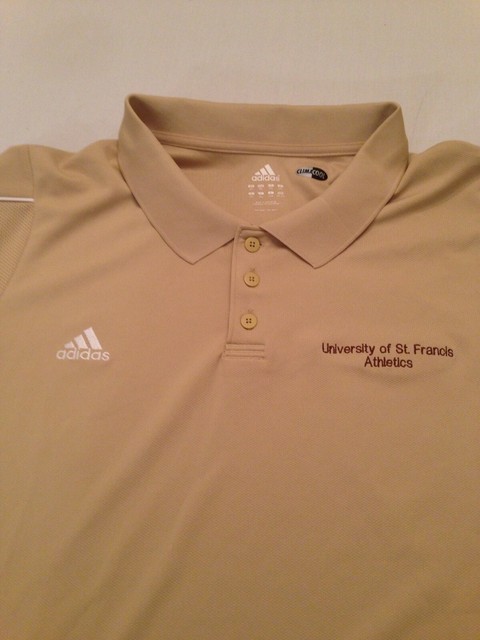 climacool golf shirts