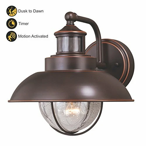 Vaxcel T0263 10" Outdoor Wall Light - Picture 1 of 1