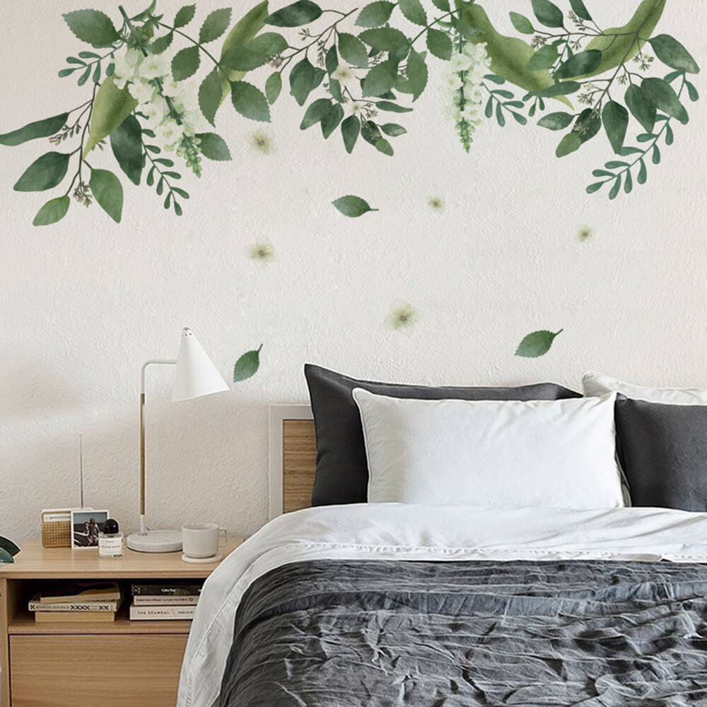 Wall Decals Leaves wall-decals-leaves
