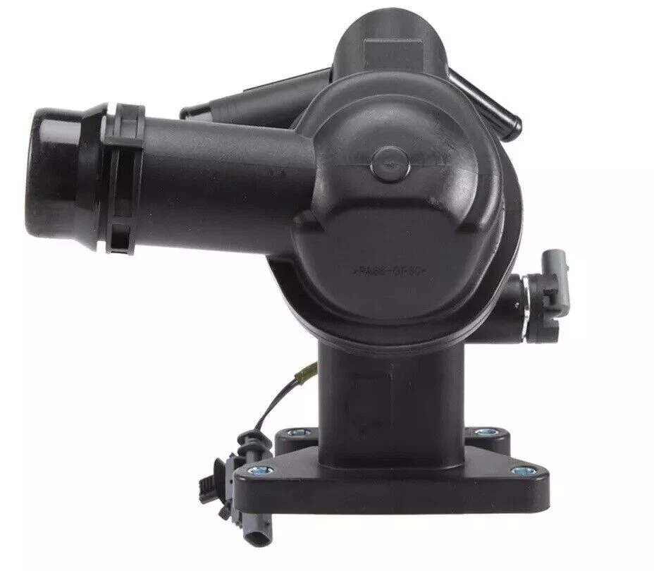 2018+ Jaguar XF XE F-Pace F-Type E-Pace Engine Thermostat 2.0 Turbo JDE39956 Foto 4 de 4