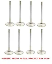 Manley 52.3mm Max Head Custom Gen II XtremeAlloy Exhaust Valves 11277-8