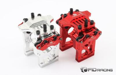 Kit Pastiglia + Disco Freno In Carbonio Per LOSI 5IVE T – GTB Racing – Scala 1:5