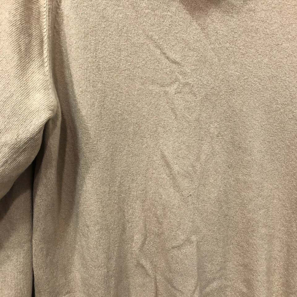 Suéter Berk of Burlington Arcade Ballantyne Cachemira Beige Cuello Alto Para Mujer’s Foto 2 de 4