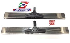 COPPIA SALVADEFLETTORE FIAT 500 AUTO RICAMBI EPOCA 