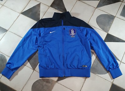 Veste de foot Corée du Sud Nike Medium Training Track Top 2014