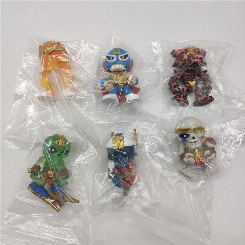 Treasure X Action Figures Trading Lot Randomization TOY | eBay