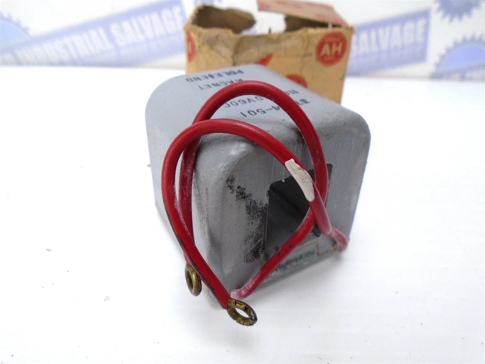 ARROW HART - 37674-501 - COIL - D86 MAGNET - 110-120V60C - (NEW in BOX) - Image 4 of 4