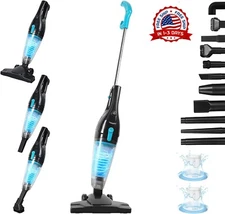 Aspiradora de Mano Para Casa Aspiradoras de Limpieza Piso Alfombra Portatil New