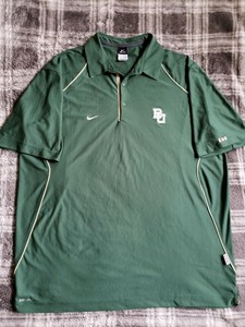 nike baylor polo