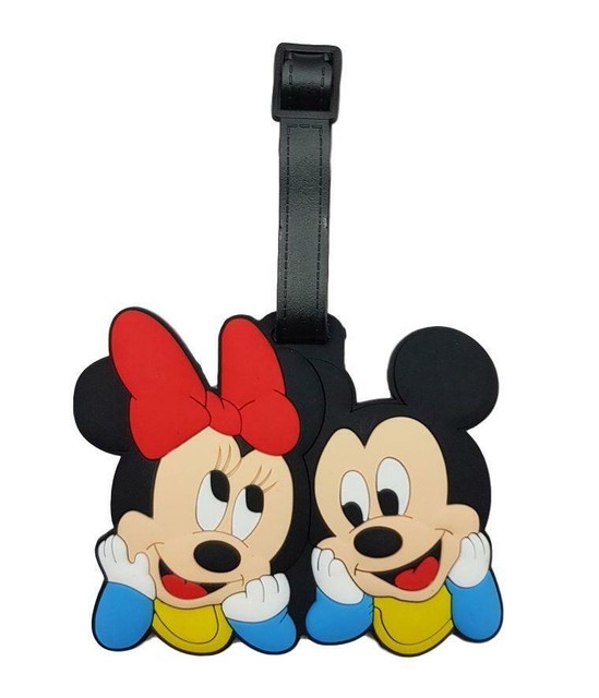 disney tag luggage