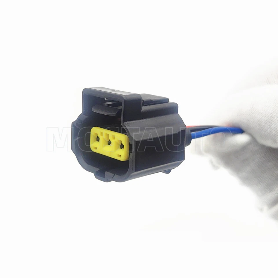 3-Way Alternator Connector Pigtail For 2007-2015 Mazda CX-9 - Imagem 2 de 4