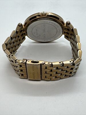 Michael Kors Darci MK3192 Women Rose Gold Analog Dial Quartz Wrist Watch JNA423 Michael Kors MK3192 Wrist Watch- Darci Pavé Round Original  main image 2