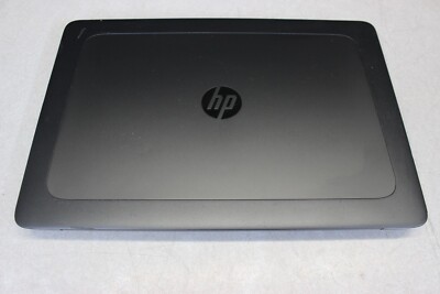 HP Zbook 15G4 I7-7700HQ 512GB NvME 16GB DDR4 Win11Pro | eBay