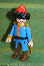 Playmobil Mongole Soldat Figur mit Zubeh&ouml;r  K.w.45.24