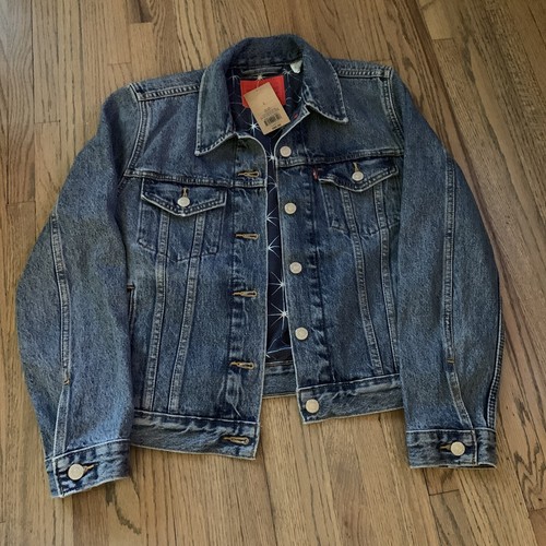 NWT LEVIS X TARGET Womens DENIM BLUE 
