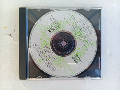 CD, Mandala Extranjera La Gomera, ohne Cover