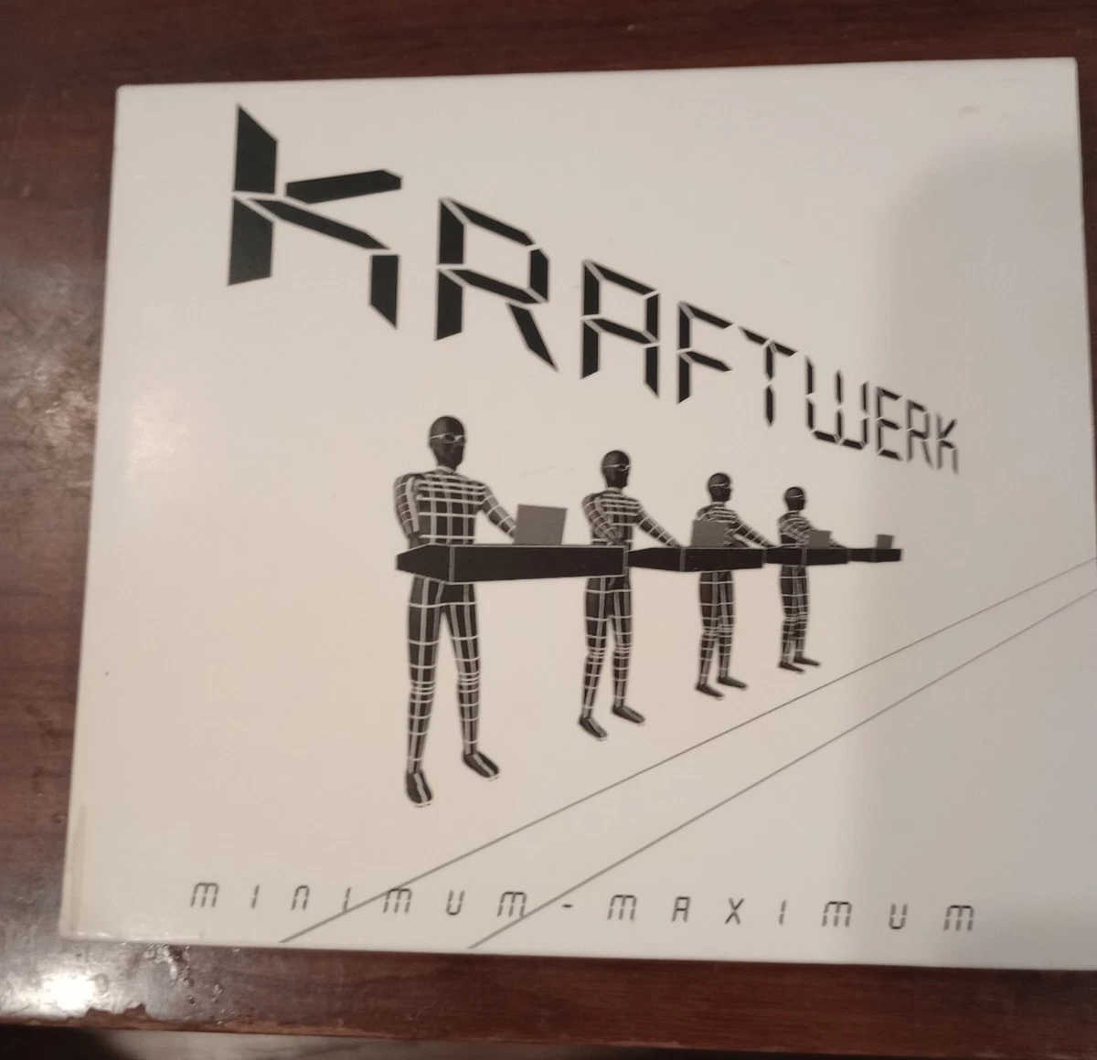 Kraftwerk Minimum Maximum products for sale | eBay
