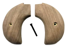 Premium Gun Grips Customs Heritage Rough Rider Unfinished Walnut Grips Birdshead