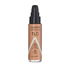 Almay Liquid Foundation, Truly Lasting Color, Long  Assorted Colors , Sizes 