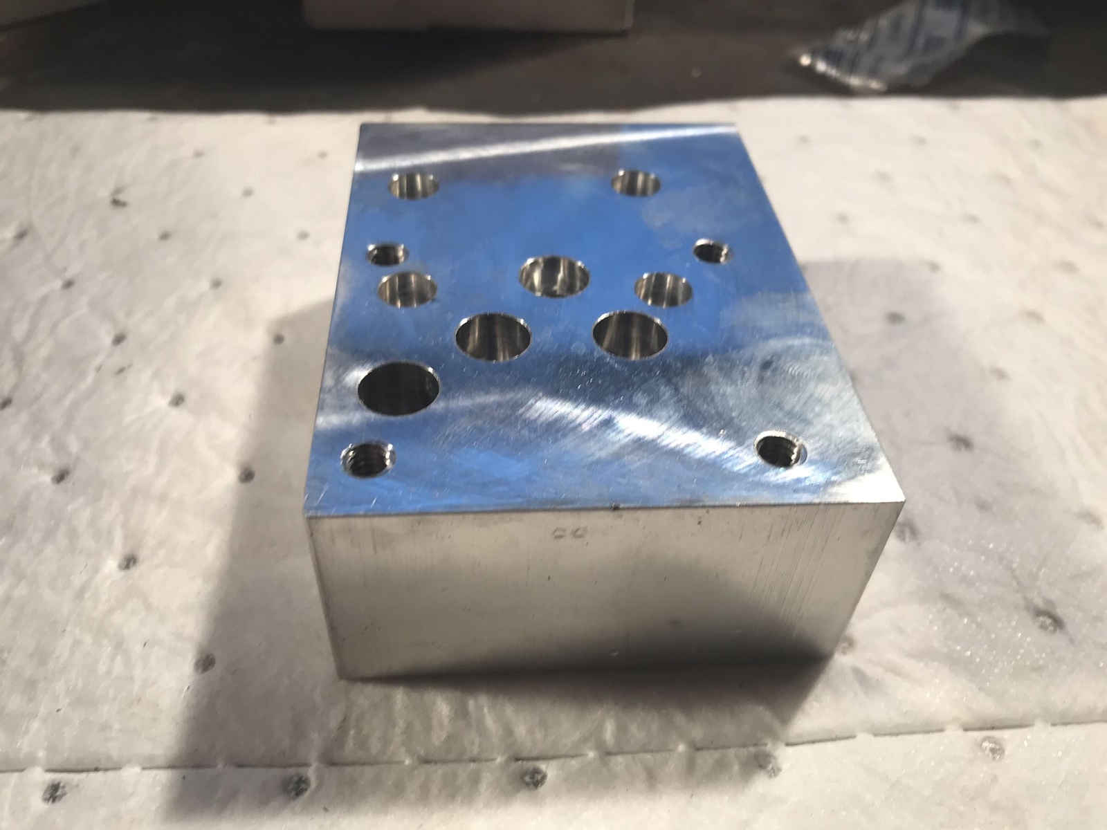 Daman Valve Adaptor for D03 Manifold AD05D03VAABA 1097 eBay