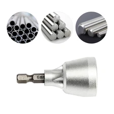 Deburring External Chamfer Tool Deburring Drill Bit with HSS Blade 1/8"-3/4"