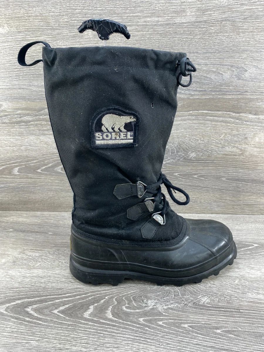 Men's sorel hotsell snowmobile boots
