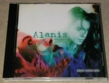 Jagged Little Pill by Alanis Morissette CD