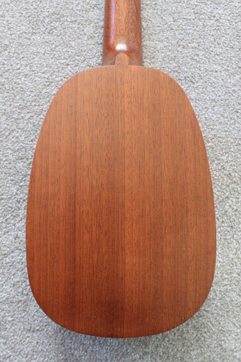 激レア 当時 初期 ベリーエイプ veryape uk ukape Zephyr Pineapple Shape Soprano Ukulele Cat Paw Kiwaya Made In