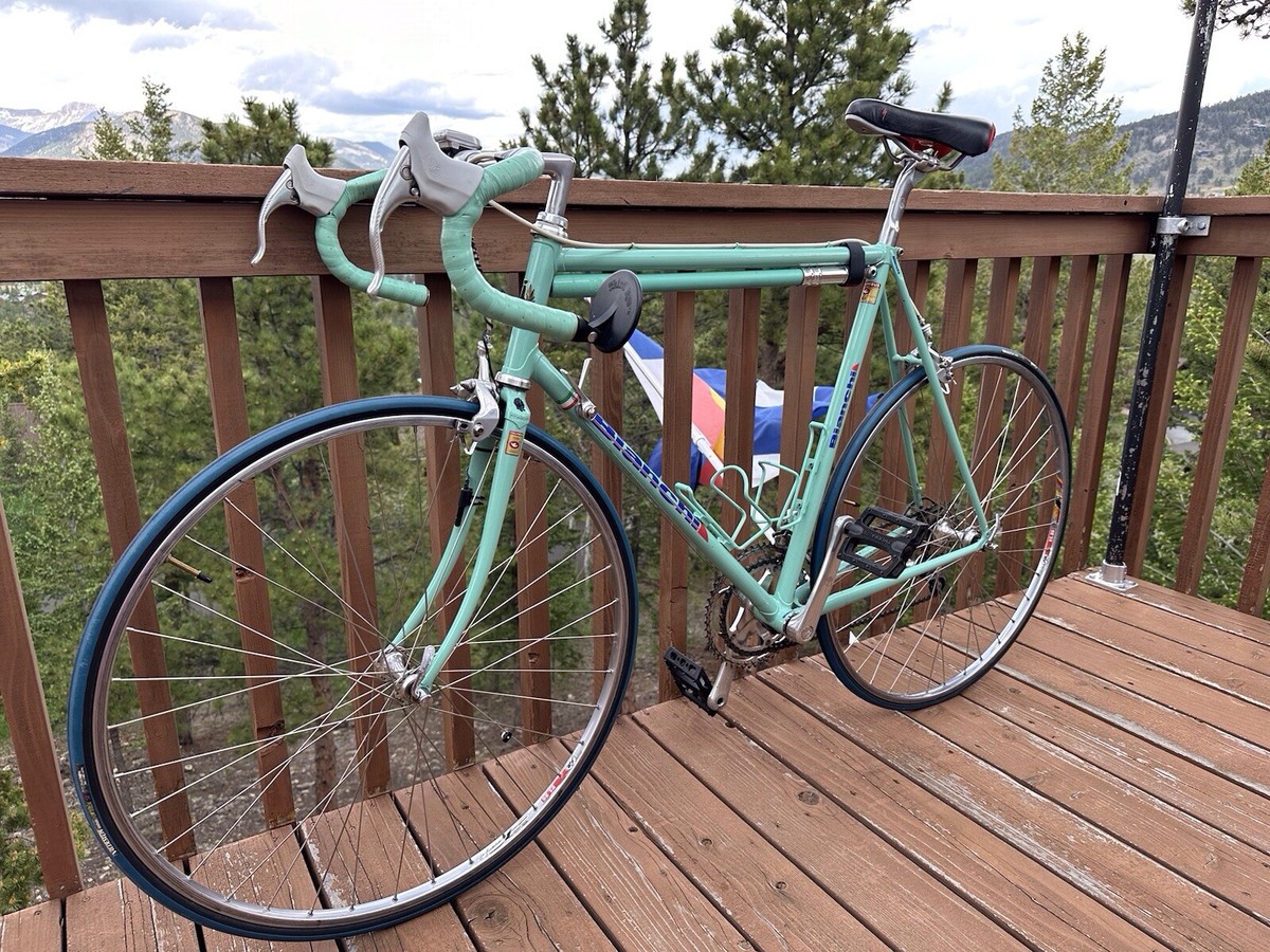 BIANCHI ・中古自転車 10223 楽天市場】bianchi（クロスバイク｜自転車・サイクリング）：スポーツ