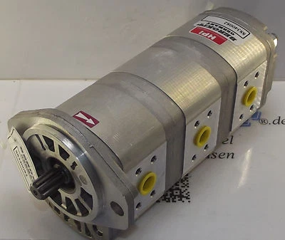 HPI Hydraulikpumpe für PEL JOB EB12 EB16 EB22 EB22.4 Bobcat X125 E5350009