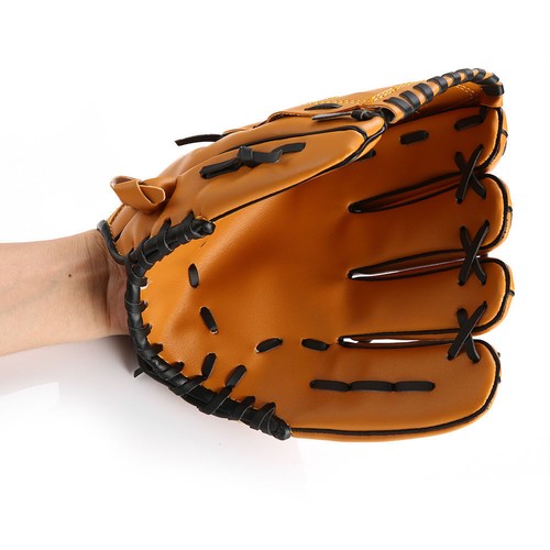 12 .5-inch Baseball Glove Youth Softball Left Hand Throw Catchers Mitt 12.5 - Picture 2 of 12