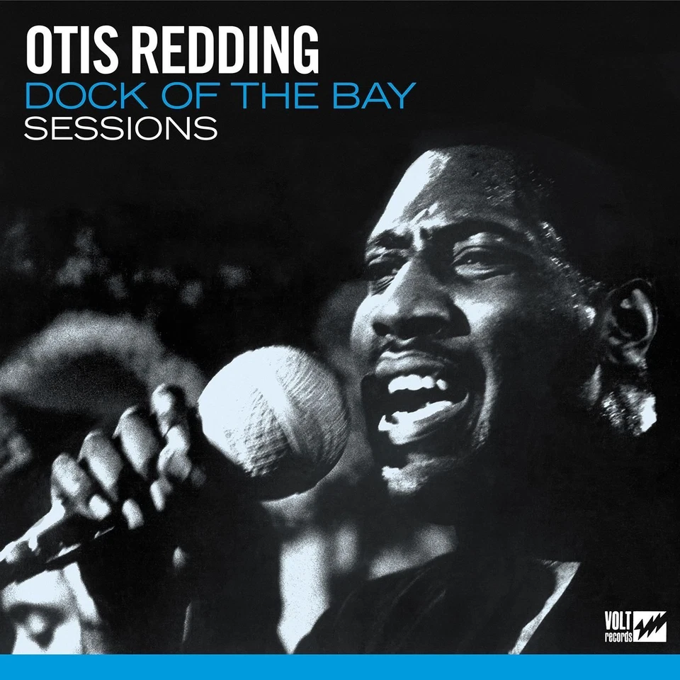 OTIS REDDING - DOCK OF THE BAY SESSIONS CD NEUF - Photo 1/1