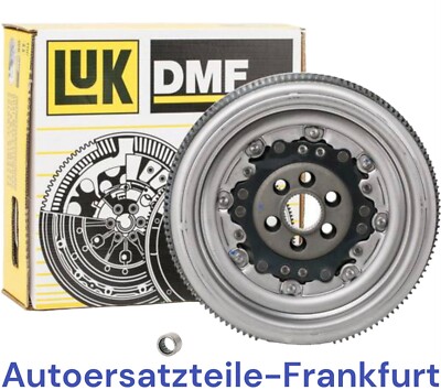 LUK DSG Schwungrad Schwungscheibe AUDI A3 TT + VW CADDY GOLF  SKODA SEAT 2.0 TDI