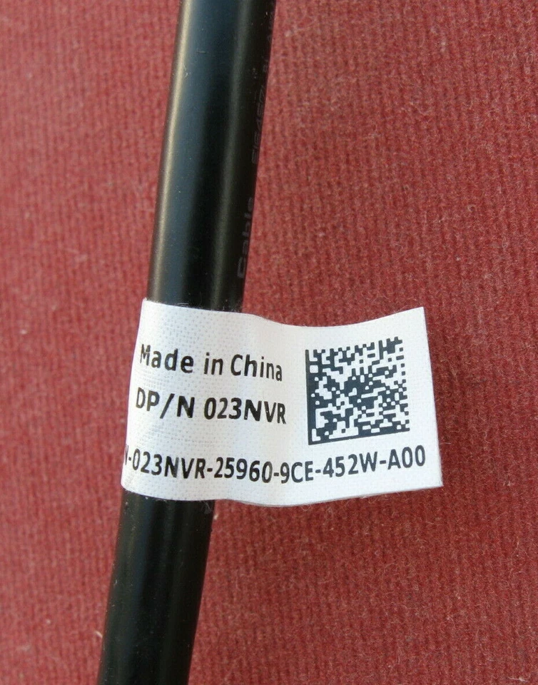 3 LOT BizLink 023NVR DisplayPort to DVI Video DP Display Port Adapter Cables - Image 4 of 4