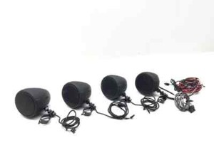 Speakers 2003 Suzuki Intruder Volusia 800 VL800 2962A