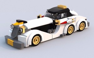 lego batman penguin arctic roller