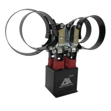 4325 - 4 Pc. Oil Filter Wrench w/ Stand