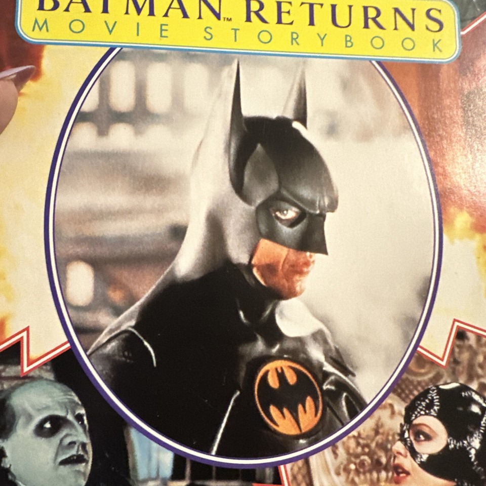 Vintage 1992 “Batman Returns