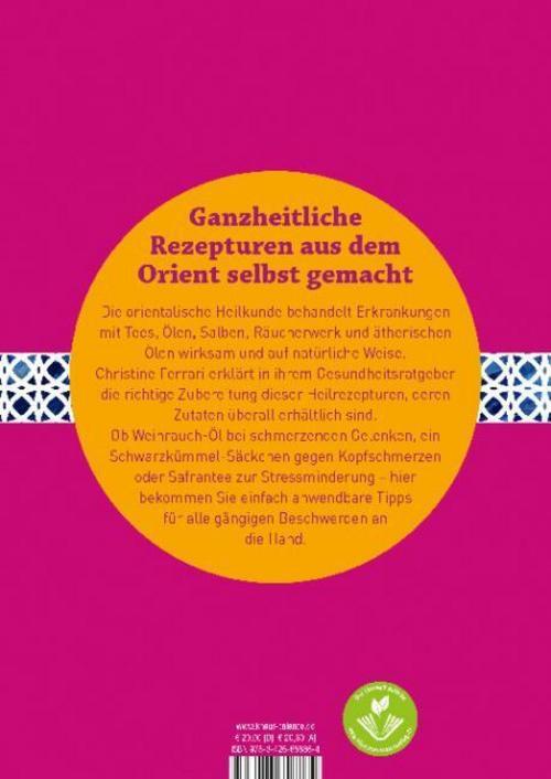 Thumbnail - Christine Ferrari Die Gewürz-apotheke