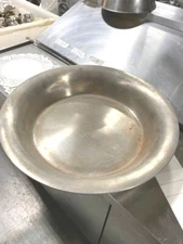 Bowl/ Stainless Steel Heavy duty Commercial/ Used
