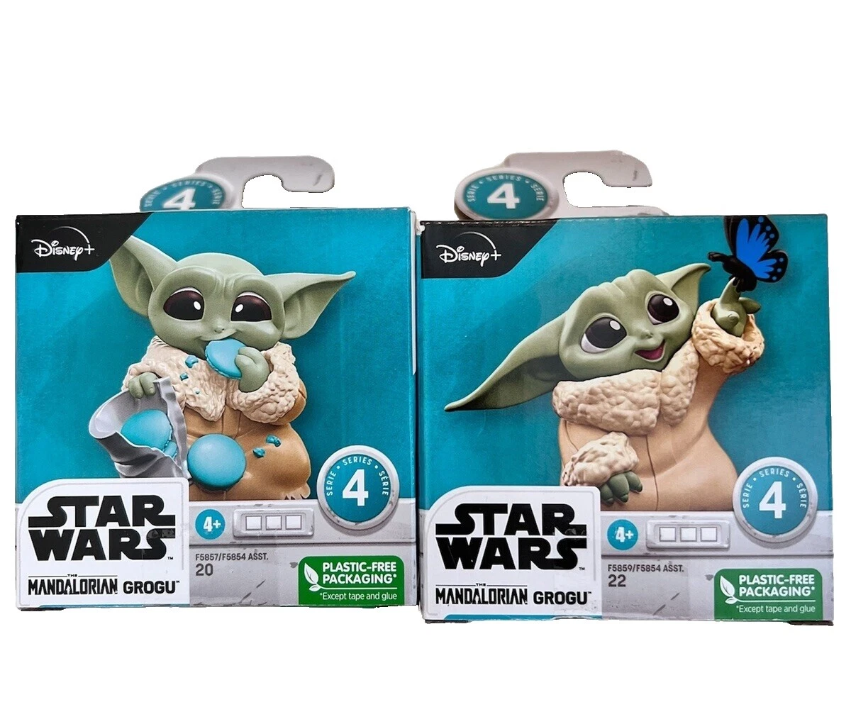 Резиновые экшн-фигурки Hasbro