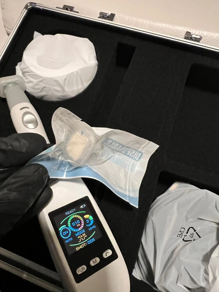 JET PLASMA Profosma Esthetic Original Version Cold Jet Plasma Pen NEW - Image 4 of 4