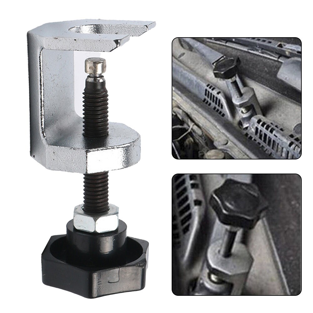 Corrosion Resistant Carbon Steel Wiper Blade Removal Tool Universal